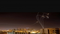 مع أول دقيقة من العام الجديد.. وابل من الصواريخ القسامية يضرب إسرائيل