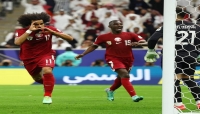 قطر تفوز بثلاثية على لبنان في افتتاح كأس آسيا