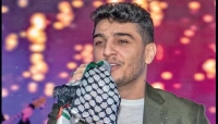 محمد عساف يغني لغزة العزة: أنا على أرضك رابي وما بعت ترابي