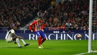 أتليتيكو يعبر إلى ربع نهائي كأس ملك إسبانيا برباعية في مرمي حامل اللقب ريال مدريد