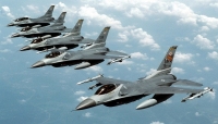 إدارة بايدن تحث الكونغرس على بيع طائرات إف-16 لتركيا