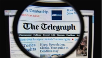 بريطانيا تفتح تحقيقا جديدا باستحواذ إماراتي على صحيفة "ذا تليغراف"