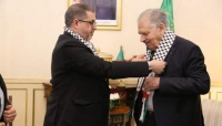 الجزائر لممثل حركة حماس: عازمون على دعم القضية الفلسطينية في مجلس الأمن
