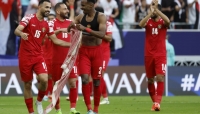 كأس آسيا: تأهل تاريخي للأردن الى نصف النهائي