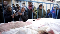 عشرات الشهداء بغارات إسرائيلية عنيفة على رفح