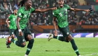 نيجيريا أول المتأهلين إلى نصف نهائي أمم أفريقيا