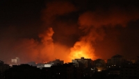60 شهيدا وأكثر من 100 جريح بغارات ليلية على شمال ووسط قطاع غزة