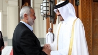 أمير قطر يؤكّد دعم قضية الشعب الفلسطيني وحقه بإقامة دولته المستقلة