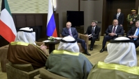 الكويت تقر اتفاقية تعاون عسكري مع روسيا