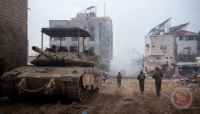 غزة.. "القسام" تعلن استهداف ثلاث دبابات وجرافة وقوة إسرائيلية