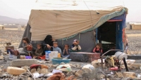 مفوضية اللاجئين: تسع سنوات من الصراع تدفع الأسر اليمنية النازحة إلى حافة الهاوية