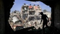 ممثلو 10 دول أوروبية في يوروفيجن يدعون لوقف إطلاق نار بغزة
