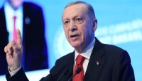 أردوغان: إذا لم يتم إيقاف إسرائيل ستطمع بأراضي تركيا تحت أوهام "الأرض الموعودة"