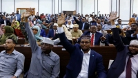 الصومال يتحول إلى النظام الرئاسي بعد تعديل الدستور