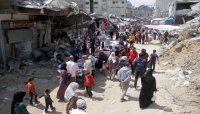 أول أيام العيد.. ارتفاع عدد الشهداء في غزة إلى 33 ألفا و482