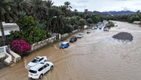 سلطنة عمان.. ارتفاع ضحايا السيول إلى 16 وفاة على الأقل