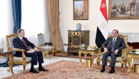 مباحثات مصرية روسية حول الوضع في الشرق الأوسط