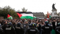 فرنسا تحظر مؤتمرا للمعارضة بشأن فلسطين