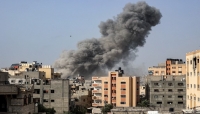 جيش الاحتلال يقصف غزة وحصيلة الشهداء تتجاوز 34 ألفا