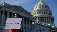 "تيك توك" تعلق على مشروع قانون أميركي لحظر التطبيق