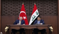 توقيع اتفاقيات بين العراق وتركيا في مجالات بينها الأمن والطاقة والاقتصاد