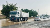 توقعات بتأثر سلطنة عمان بأخدود من منخفض جوي بدءًا من الخميس