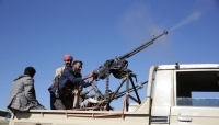 جماعة الحوثي تعلن مقتل اثنين من عناصرها بمواجهات مع القوات الحكومية