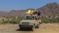 الحوثيون يستهدفون مواقع للجيش في تعز