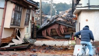 زلزال بقوة 6.5 درجة يضرب اليابان