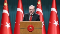 الرئيس التركي يعلن اغلاق باب التجارة مع الاحتلال الإسرائيلي