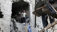 استشهاد 35 فلسطينيا وإصابة 129 بغارات إسرائيلية على رفح