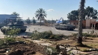 جيش الإحتلال الإسرائيلي يقر بإصابة ثلاثة جنود في كمين برفح