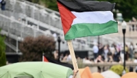 أكاديميون في جامعة أمريكية يضربون عن الطعام دعما لغزة
