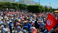 تونس.. محامون يبدأون إضرابًا احتجاجًا على اعتقالات نفّذتها الشرطة