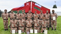 الجيش السلطاني العماني يحقق المركز الأول عالميًّا في مسابقة الإعاشة بالمملكة المتحدة
