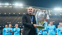 بيب غوارديولا يفوز بجائزة أفضل مدرب في الدوري الإنجليزي