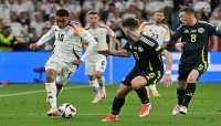 ألمانيا تكتسح أسكتلندا بخماسية في المباراة الافتتاحية ليورو 2024