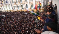 الرئيس البوليفي يعلن عن انقلاب عسكري