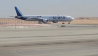 عودة طائرة كويتية كانت متجهة إلى سراييفو نتيجة "خلل فني"