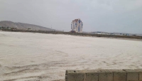 تقرير أممي:  مصرع شخصين وتضرر 1300 مأوى للنازحين جراء الفيضانات في صعدة
