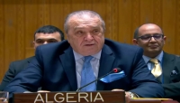 مندوب الجزائر لـ مجلس الأمن: لا يجوز أن نسمح باستخدام التجويع كسلاح حرب في غزة