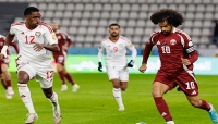 قطر والإمارات يستهلان "خليجي 26" بالتعادل