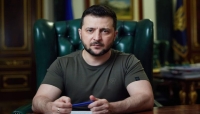 الرئيس الأوكراني: سألتقي بوتين الخميس المقبل في تركيا