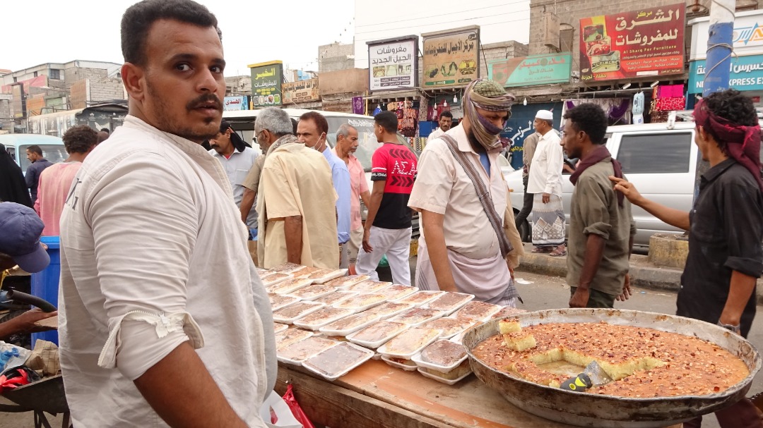 جانب من يوميات سكان عدن في رمضان
